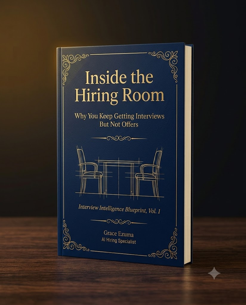 Inside the Hiring Room book cover